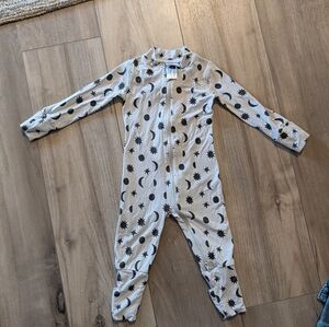 Hanna Andersson Layette Tencel Print Sleeper